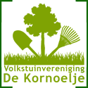 Volkstuinvereninging De Kornoelje Logo
